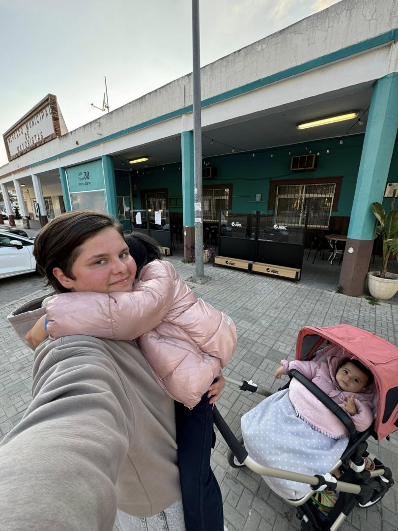 Virág au pair programja Spanyolországban_gyerekekkel